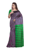Sambalpuri Silk saree with blouse piece