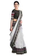 Sachipar design Sambalpuri silk saree with blouse piece