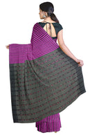 Sambalpuri Silk saree with blouse piece