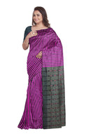 Sambalpuri Silk saree with blouse piece