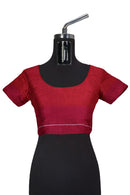 Sambalpuri cotton saree with blouse piece