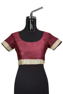 Sambalpuri silk saree with blouse piece