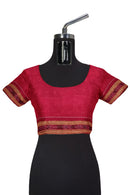 Exquisute Sambalpuri cotton saree with blouse piece
