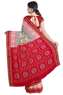 Exquisute Sambalpuri cotton saree with blouse piece