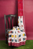Exquisite Ashwini design Sambalpuri Cotton Saree, No Blouse Piece