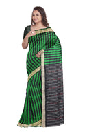 Sambalpuri silk saree with blouse piece