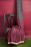 Sambalpuri silk saree with blouse piece