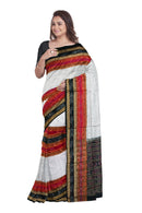 Sachipar design Sambalpuri Cotton Saree