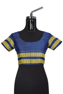 Exquisite Sambalpuri cotton saree with blouse piece