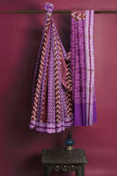 Pasapali design Sambalpuri cotton saree