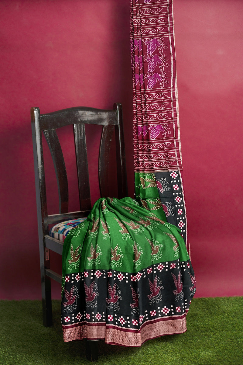 Sambalpuri cotton saree