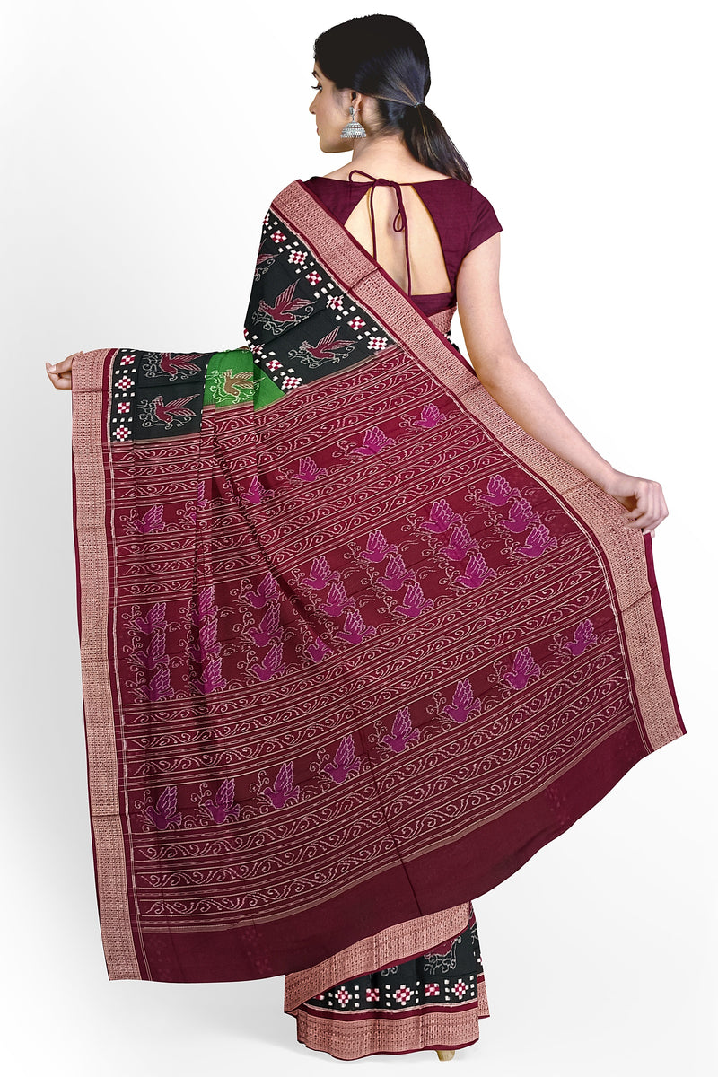 Sambalpuri cotton saree