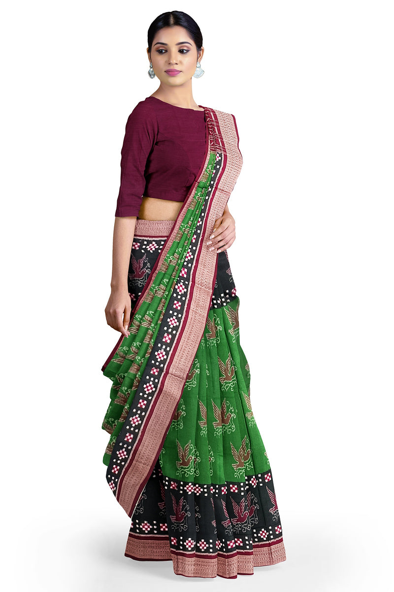 Sambalpuri cotton saree