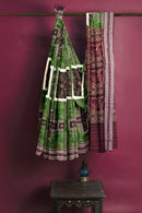 Beautiful Sambalpuri Cotton Saree