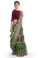 Beautiful Sambalpuri Cotton Saree