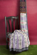 Sambalpuri Cotton saree with blouse piece
