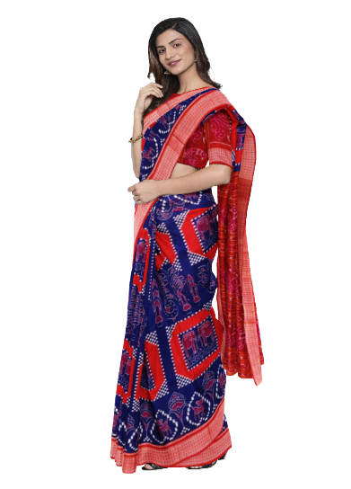 Sambalpuri cotton saree