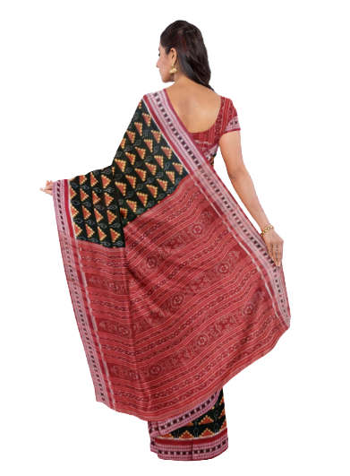 Sambalpuri cotton saree