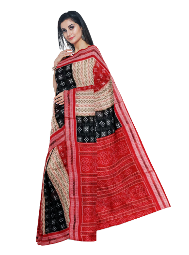 Sambalpuri cotton saree