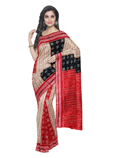 Sambalpuri cotton saree