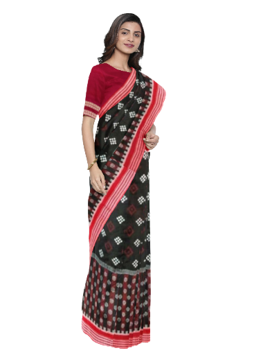 Sambalpuri Cotton Saree