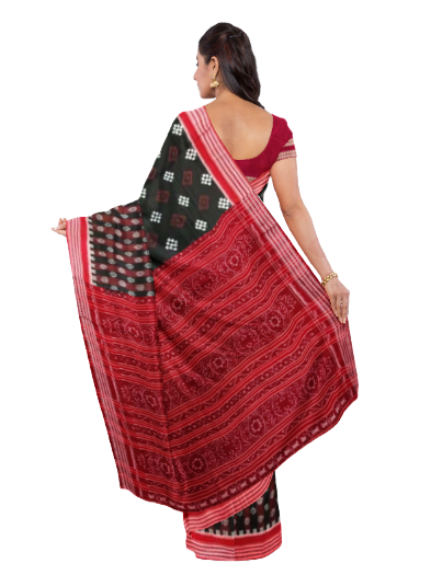 Sambalpuri Cotton Saree