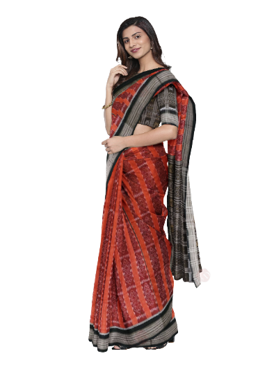 Sambalpuri cotton saree