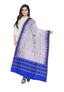 Sambalpuri Silk Dupatta, Pure silk