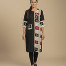 Sambalpuri cotton Kurti. Size-42 XL