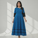 Ready made Sambalpuri Long Kurti Design. size-42(XL)