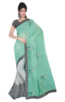 FANCY SYNTHETIC SAREE