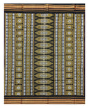 Bomkai Cotton Saree With Blouse Piece