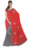FANCY SYNTHETIC SAREE