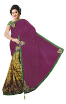 FANCY SYNTHETIC SAREE