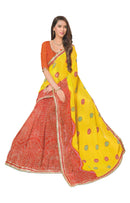 FANCY SYNTHETIC SAREE