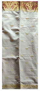 SILK SAREE (WITH BLOUSE PIECE)