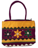 Hand-held Bag (Multicolor)-fancy Products-OdiKala Fancy Store-OdiKala