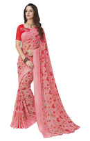 FANCY SYNTHETIC SAREE
