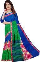 Exclusive Fancy Cotton Saree