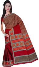 Exclusive Fancy Cotton Saree