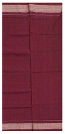 Sambalpuri cotton saree with blouse piece