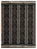 Sambalpuri cotton saree with blouse piece