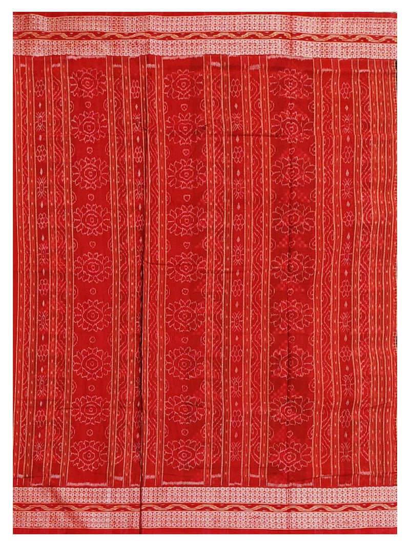 Sambalpuri cotton saree