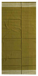 Sambalpuri cotton saree with blouse piece