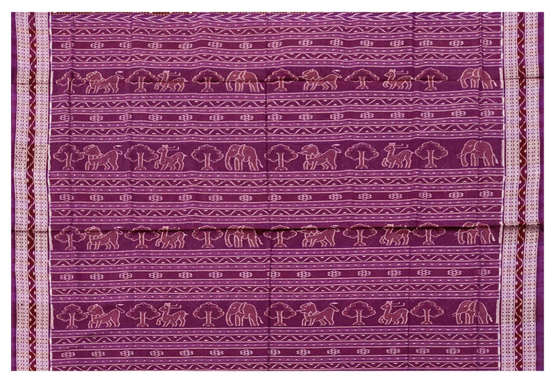 Sambalpuri cotton saree