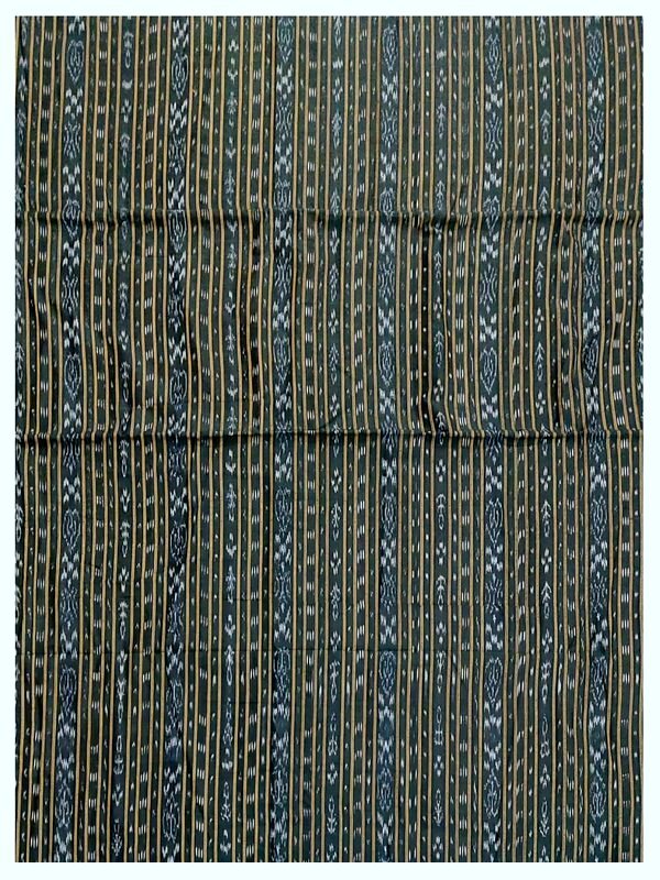 Sambalpuri cotton Kurata/Kurti Material. 2.5 & 2 mtr