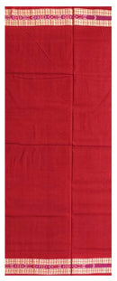 Sambalpuri cotton saree with blouse piece