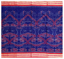 Sambalpuri cotton saree with blouse piece