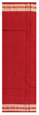 Sambalpuri cotton saree with blouse piece
