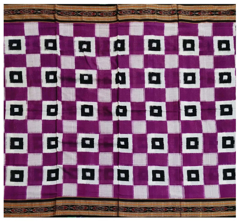 Sambalpuri cotton saree